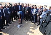 آغاز عملیات اجرایی 1500 واحد مسکونی نهضت ملی جهش مسکن در شهرستان نی‌ریز