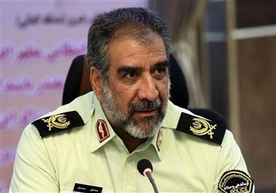 General Muhammediyan Tahran Emniyet Müdürü Olarak Atandı