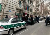 Arrangements Made for Normal Functioning of Azeri Embassy after Armed Attack