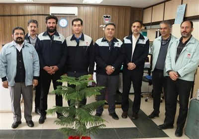  همکاری با بیش از ۱۰۰۰ شرکت در جهت ساخت قطعات و تجهیزات مصرفی ذوب آهن اصفهان 