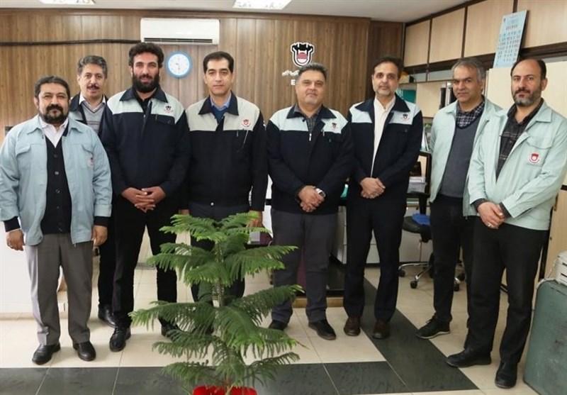 همکاری با بیش از 1000 شرکت در جهت ساخت قطعات و تجهیزات مصرفی ذوب آهن اصفهان