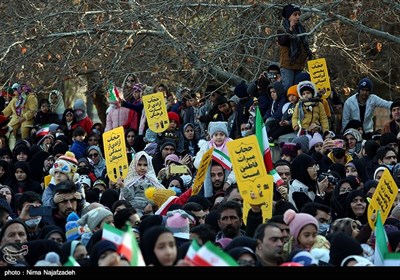 اجتماع بزرگ فرزندان شهید حاج قاسم سلیمانی در مشهد