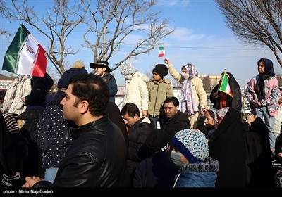 اجتماع بزرگ فرزندان شهید حاج قاسم سلیمانی در مشهد