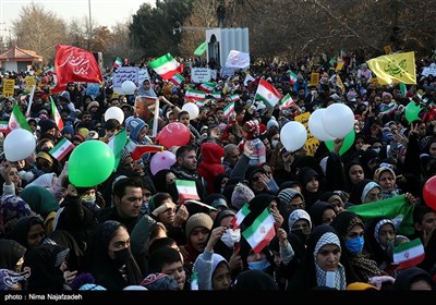 اجتماع بزرگ فرزندان شهید حاج قاسم سلیمانی در مشهد