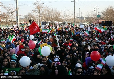 اجتماع بزرگ فرزندان شهید حاج قاسم سلیمانی در مشهد