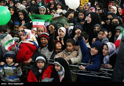 اجتماع بزرگ فرزندان شهید حاج قاسم سلیمانی در مشهد