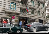 پیام تخلیه سفارت آذربایجان چیست؛ اتفاقی از روی عصبانیت یا برنامه‌ای در راه؟