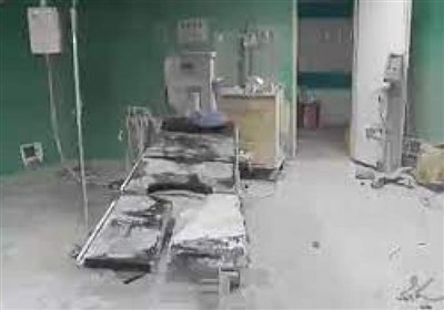  انفجار در بخش آی‌سی‌یو ‌بیمارستان امام سجاد یاسوج با یک ‌کشته و‌ ۸ مصدوم + تصاویر 