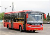 اضافه شدن 29 دستگاه اتوبوس جدید به ناوگان حمل و نقل شهری مشهد
