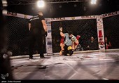 نخستین دوره مسابقات مبارزه در قفس کشور