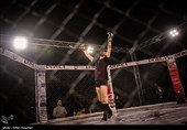 نخستین دوره مسابقات مبارزه در قفس کشور