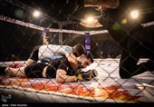 نخستین دوره مسابقات مبارزه در قفس کشور