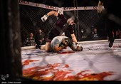 نخستین دوره مسابقات مبارزه در قفس کشور