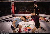 نخستین دوره مسابقات مبارزه در قفس کشور