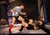 نخستین دوره مسابقات مبارزه در قفس کشور