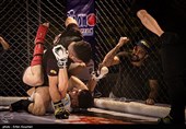 نخستین دوره مسابقات مبارزه در قفس کشور