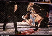 نخستین دوره مسابقات مبارزه در قفس کشور