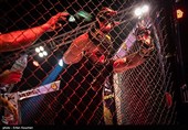 نخستین دوره مسابقات مبارزه در قفس کشور