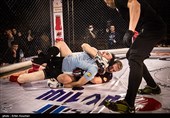 نخستین دوره مسابقات مبارزه در قفس کشور
