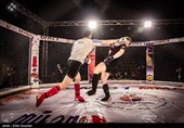 نخستین دوره مسابقات مبارزه در قفس کشور