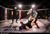 نخستین دوره مسابقات مبارزه در قفس کشور