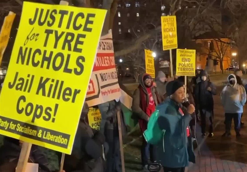 US Protests Seen in Chicago, NYC; More Expected Nationwide after Release of Tyre Nichols Video in Memphis