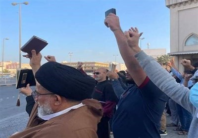  بازداشت ده‌ها شهروند بحرینی معترض به اهانت به قرآن کریم در سوئد 