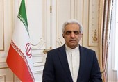 سفیر ایران: بیانیه اتحادیه اروپا درباره شارمهد ناشیانه بود
