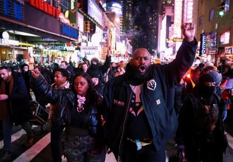 انتشار تصاویر ضرب و شتم جوان سیاه پوست و شعله‌ور شدن دوباره اعتراضات علیه پلیس آمریکا