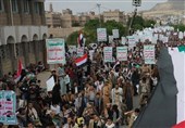 واکنش انصارالله یمن به عملیات قهرمانانه مقاومت فلسطین در قدس اشغالی