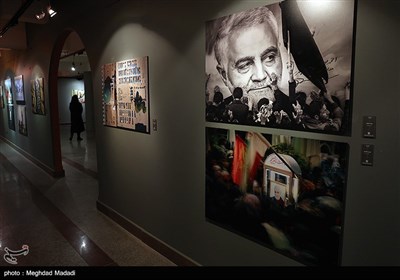 پانزدهمین جشنواره تجسمی فجر