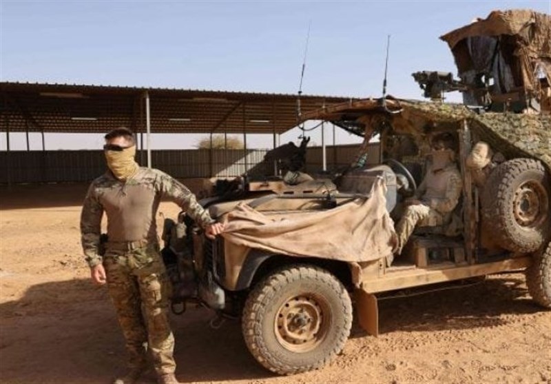 نیامی: فرانسه قصد خروج نظامیانش از نیجر را ندارد