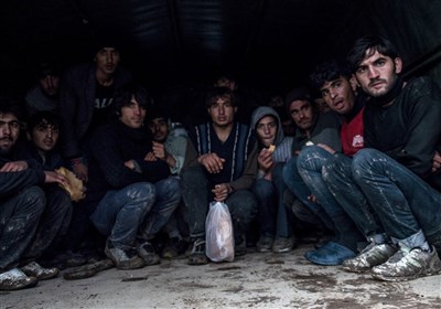  اخراج ۲۰۱۸ پناهجوی غیرقانونی از ترکیه 