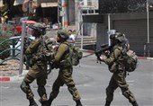 İsrail Askerlerinin Batı Şeria&apos;nın Farklı Bölgelerine Yönelik Saldırıları