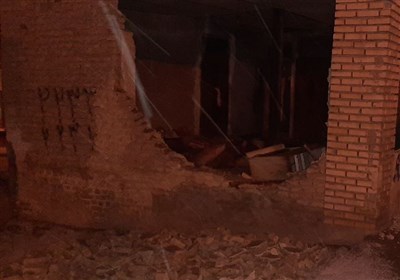 آخرین اخبار زلزله 5.9 ریشتری خوی| 816 مصدوم و 3 فوتی/ حضور میدانی وزیر کشور در منطقه + تصاویر
