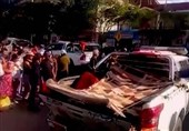 سقوط اتوبوس به پرتگاهی در پرو 24 کشته به جای گذاشت