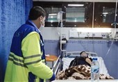 ترخیص 11 دانش‌آموز دبیرستان فاطمیه قم از بیمارستان