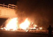 At Least 40 Killed After Bus Plunged Off Bridge in SW Pakistan