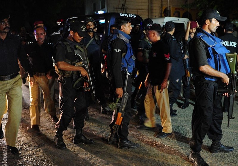 انهدام شبکه بمب‌گذاران انتحاری در پاکستان