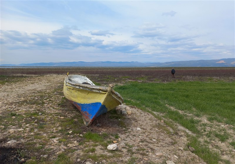 ترکیه در معرض خطر بیابان زایی و خشکسالی