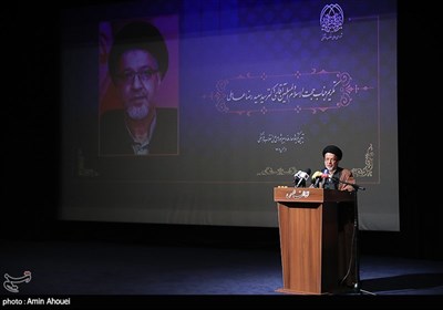 تکریم و معارفه دبیر شورای عالی انقلاب فرهنگی