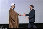 تکریم و معارفه دبیر شورای عالی انقلاب فرهنگی