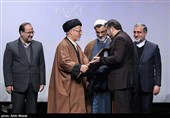 تکریم و معارفه دبیر شورای عالی انقلاب فرهنگی
