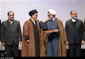 تکریم و معارفه دبیر شورای عالی انقلاب فرهنگی