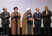 تکریم و معارفه دبیر شورای عالی انقلاب فرهنگی