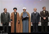 تکریم و معارفه دبیر شورای عالی انقلاب فرهنگی