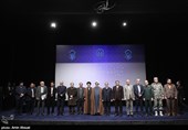 تکریم و معارفه دبیر شورای عالی انقلاب فرهنگی