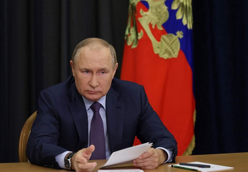 قرار بازداشت پوتین و واکنش روسیه به آن