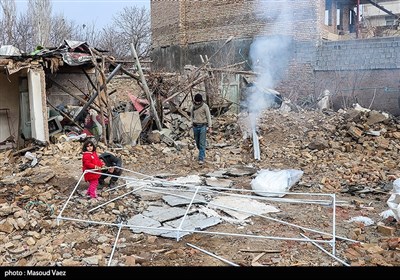 Earthquake Wreaks Havoc in Iran&apos;s Khoy