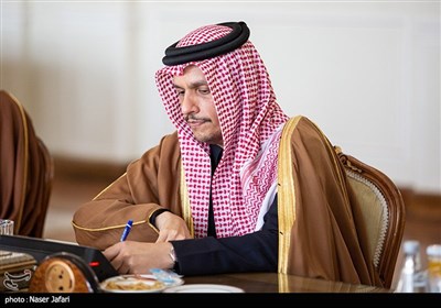محمد بن عبدالرحمن آل ثانی وزیر امور خارجه قطر 